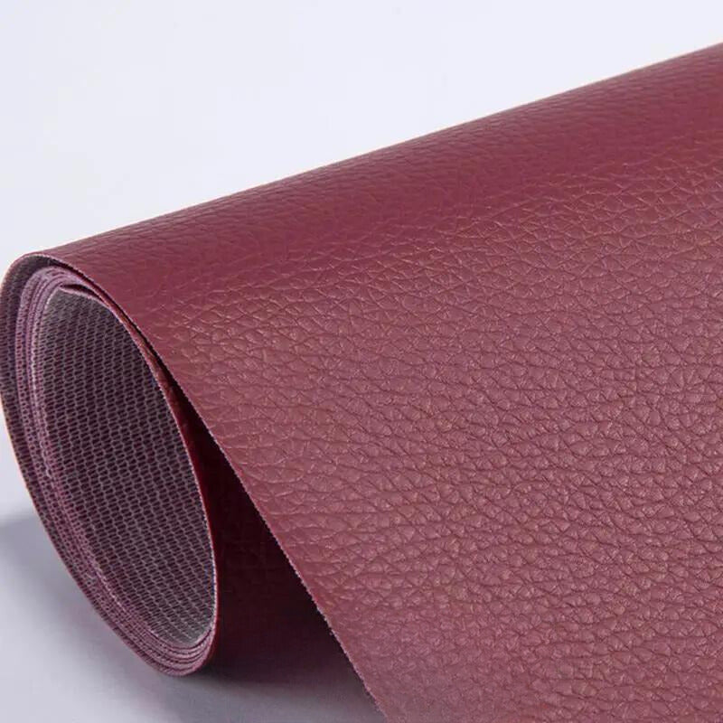 Self-adhesive Patches - Leather Repair Kit