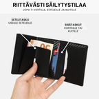 SecureWallet Lompakko