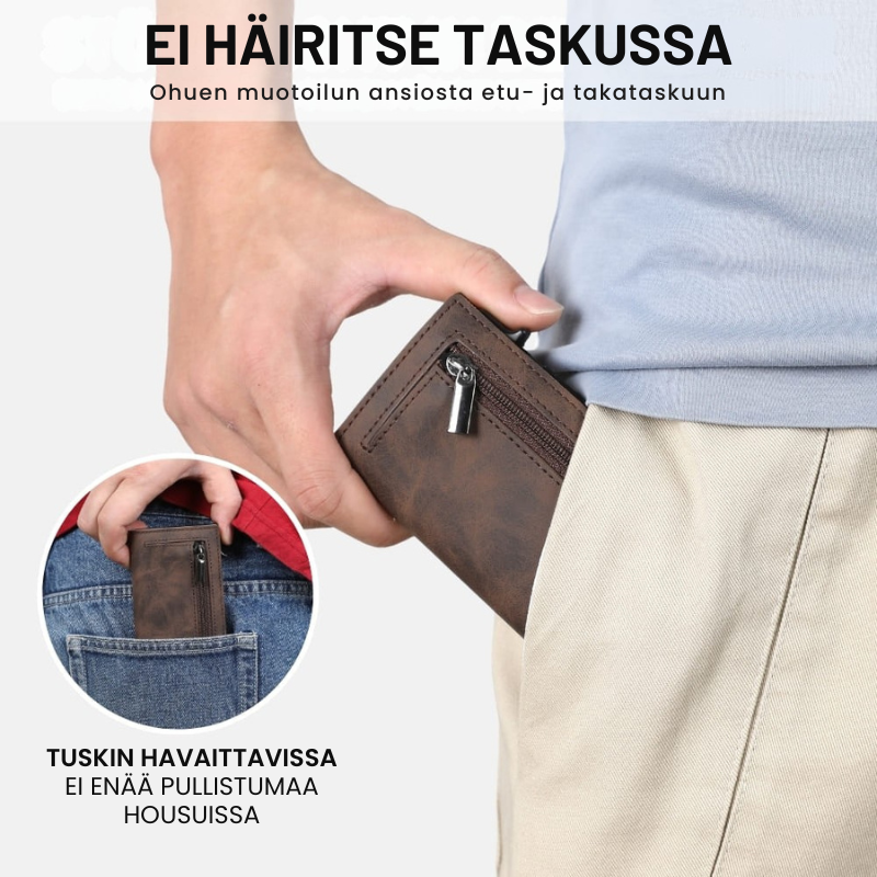 SecureWallet Lompakko