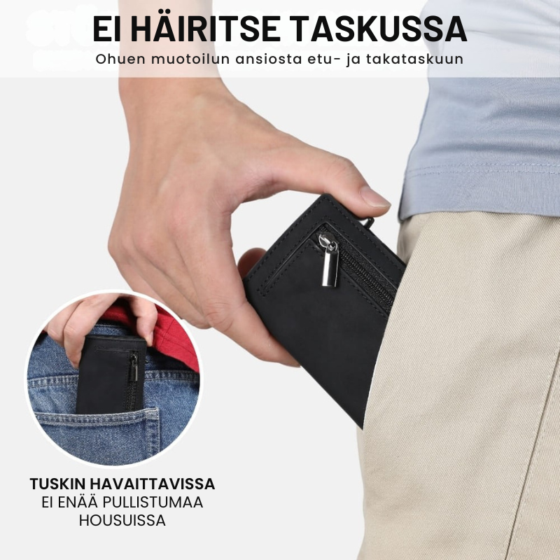 SecureWallet Lompakko