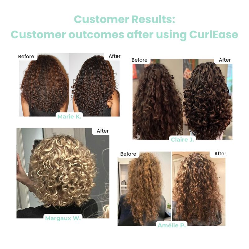 Curlease - Defining Brush For Curls