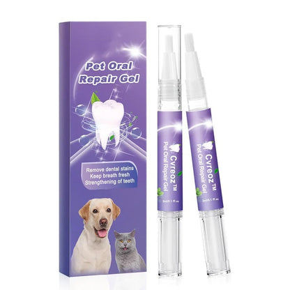 (1+1 Ilmainen) Oralglow – Terveyttä edistävät hampaat ja raikas hengitys lemmikillesi! 