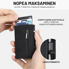 SecureWallet Lompakko