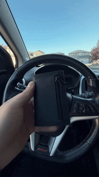 Ohut & kompakti lompakko