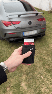 Säilytä kolikot ja käteinen